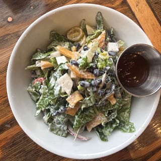 BBQ Chicken Salad