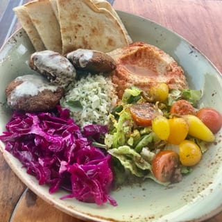 Mediterranean Plate