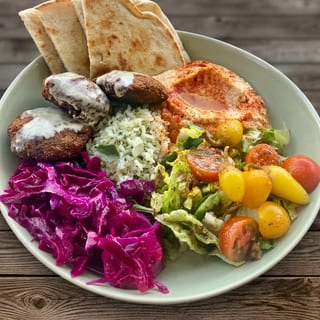 Mediterranean Plate